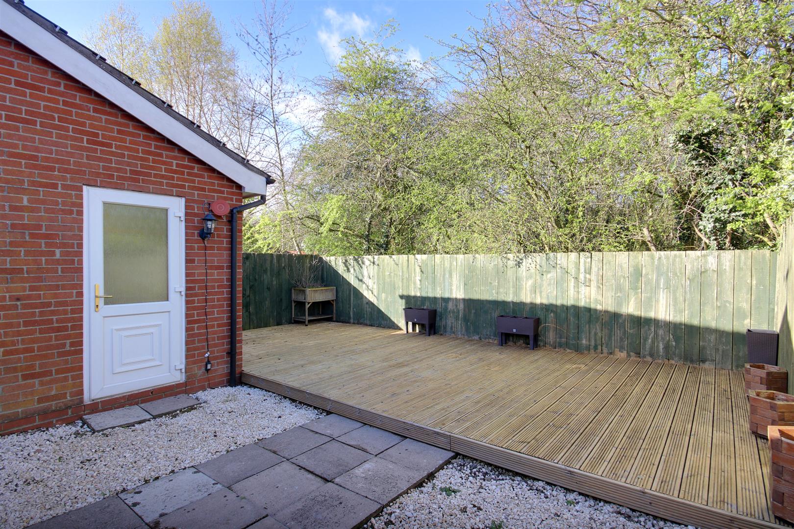 Marchant Close, Beverley